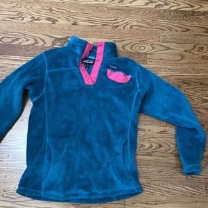 Patagonia Fleece Pullover XS